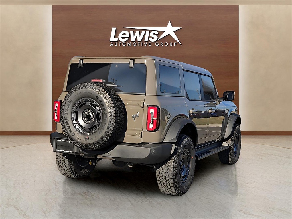 New 2025 Ford Bronco For Sale in Farmington, AR