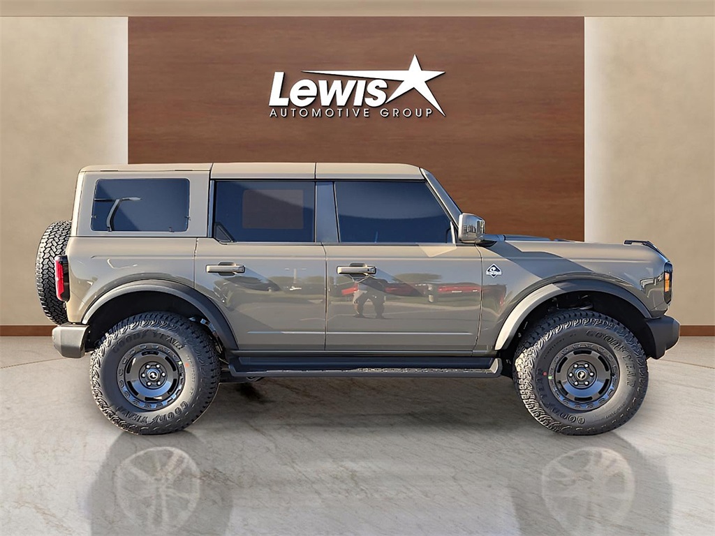 New 2025 Ford Bronco For Sale in Farmington, AR