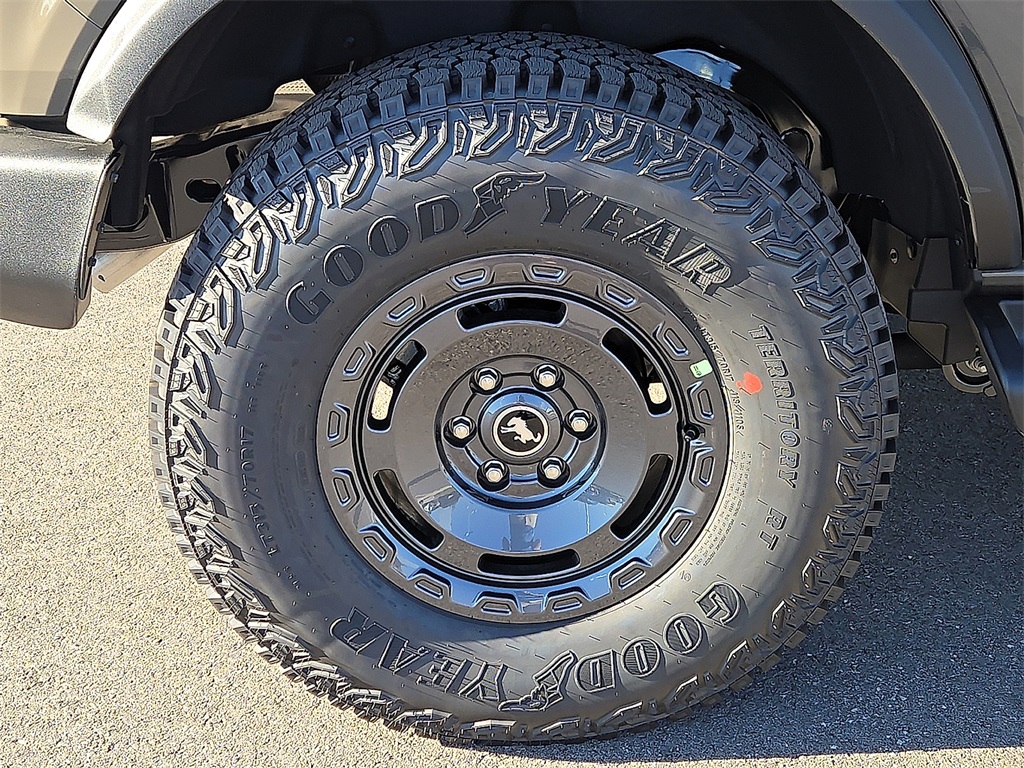 New 2025 Ford Bronco For Sale in Farmington, AR