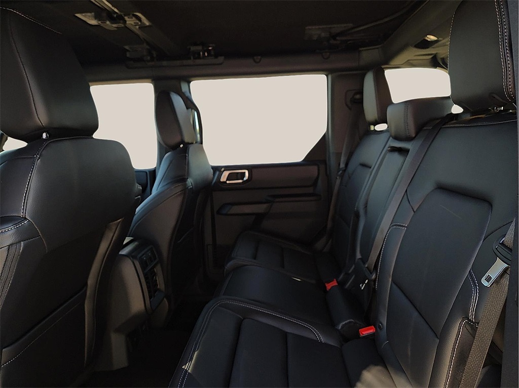 New 2025 Ford Bronco For Sale in Farmington, AR