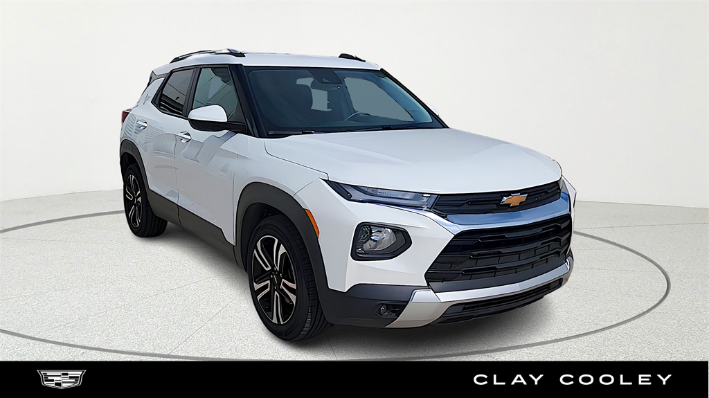 2023 Chevrolet Trailblazer LT FWD
