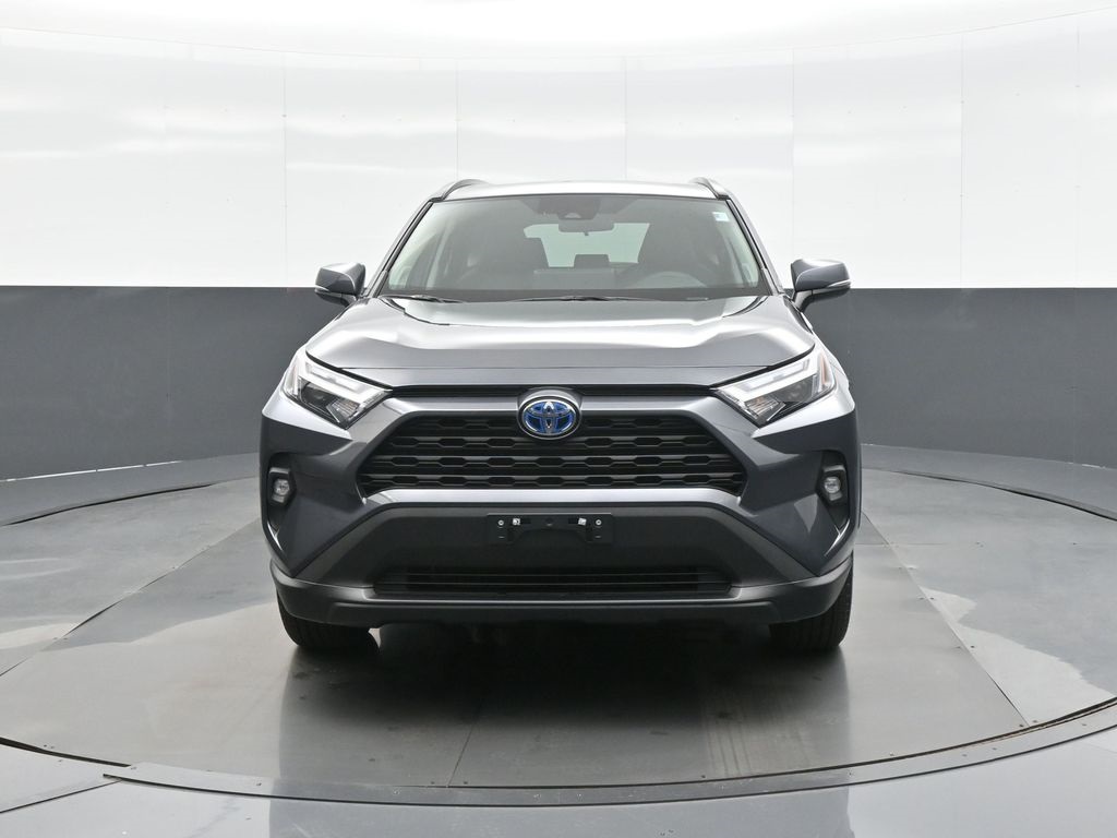 Certified 2024 Toyota RAV4 Hybrid XLE Premium with VIN 2T3B6RFV3RW073371 for sale in Kansas City