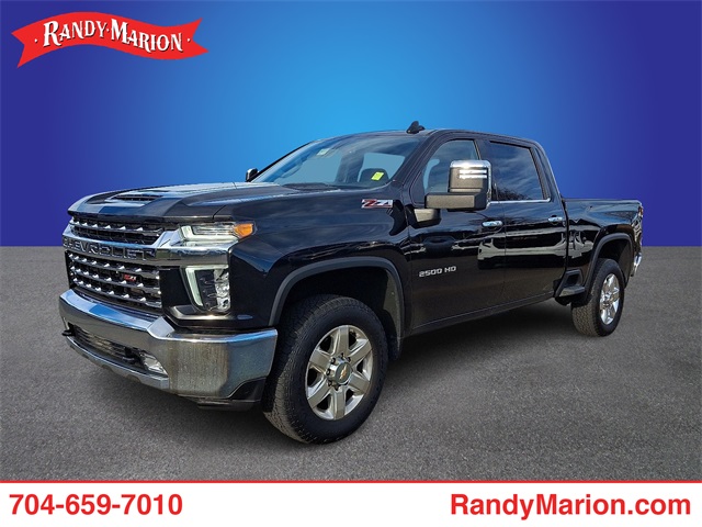 2023 Chevrolet Silverado 2500HD LTZ Crew Cab 4WD