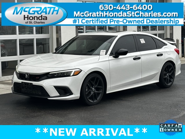 2024 Honda Civic Si FWD