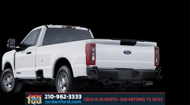 New Car 2025 Ford F-350sd  Xl For Sale Under $60,000 In San Antonio, Texas