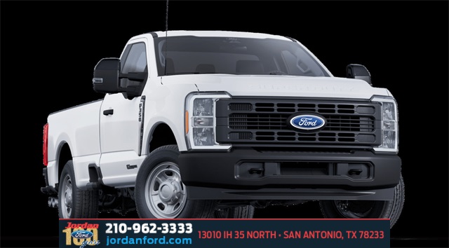New Car 2025 Ford F-350sd  Xl For Sale Under $60,000 In San Antonio, Texas