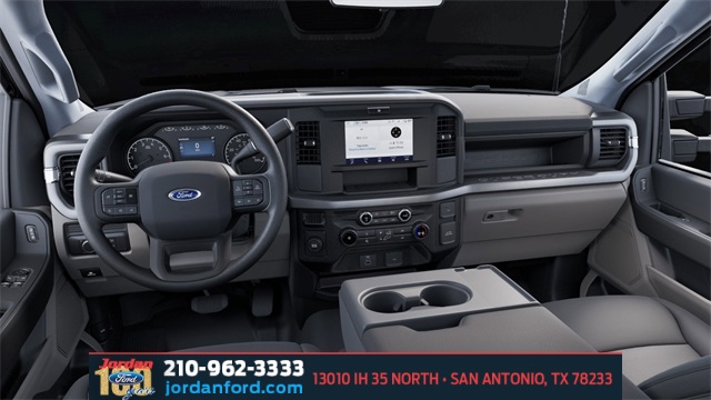 New Car 2025 Ford F-350sd  Xl For Sale Under $60,000 In San Antonio, Texas