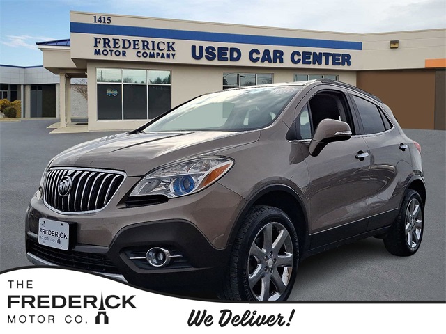 2014 Buick Encore Convenience AWD