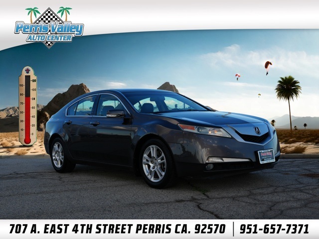 2010 Acura TL 3.5