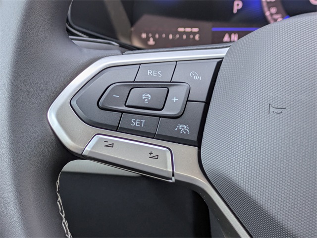 2025 Volkswagen Taos 1.5T S White at Stokes Volkswagen