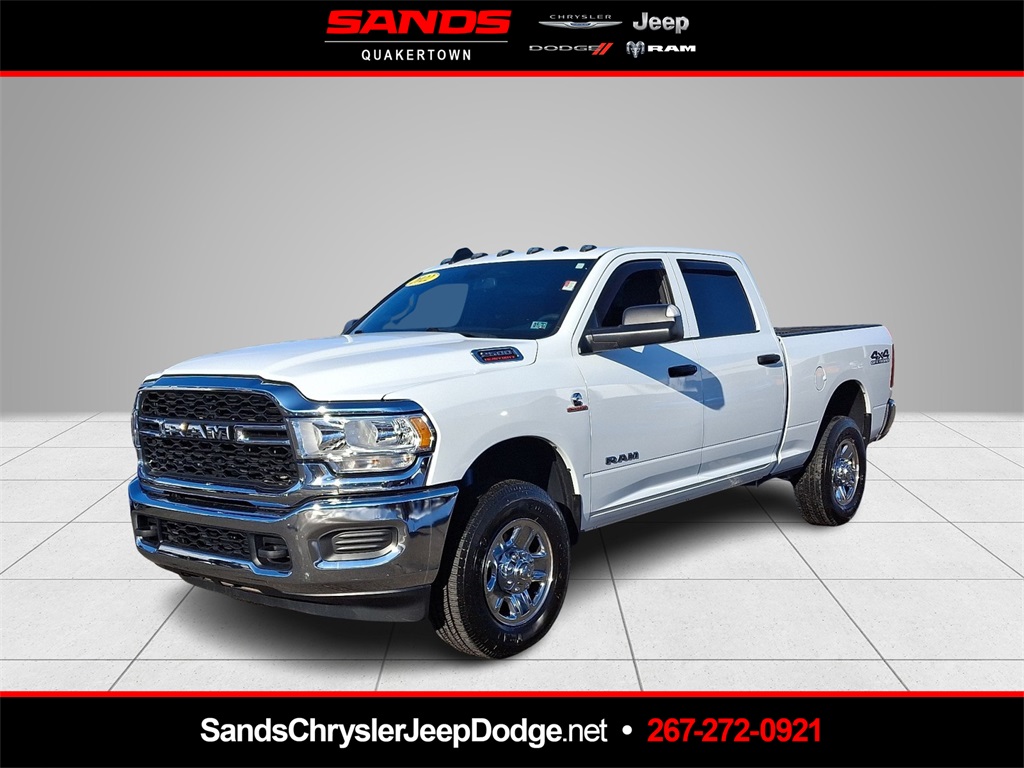2022 RAM 2500 Tradesman Crew Cab 4WD