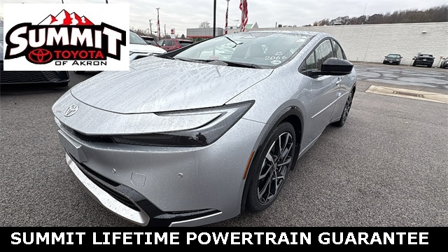 2026 Toyota Prius XSE's photo