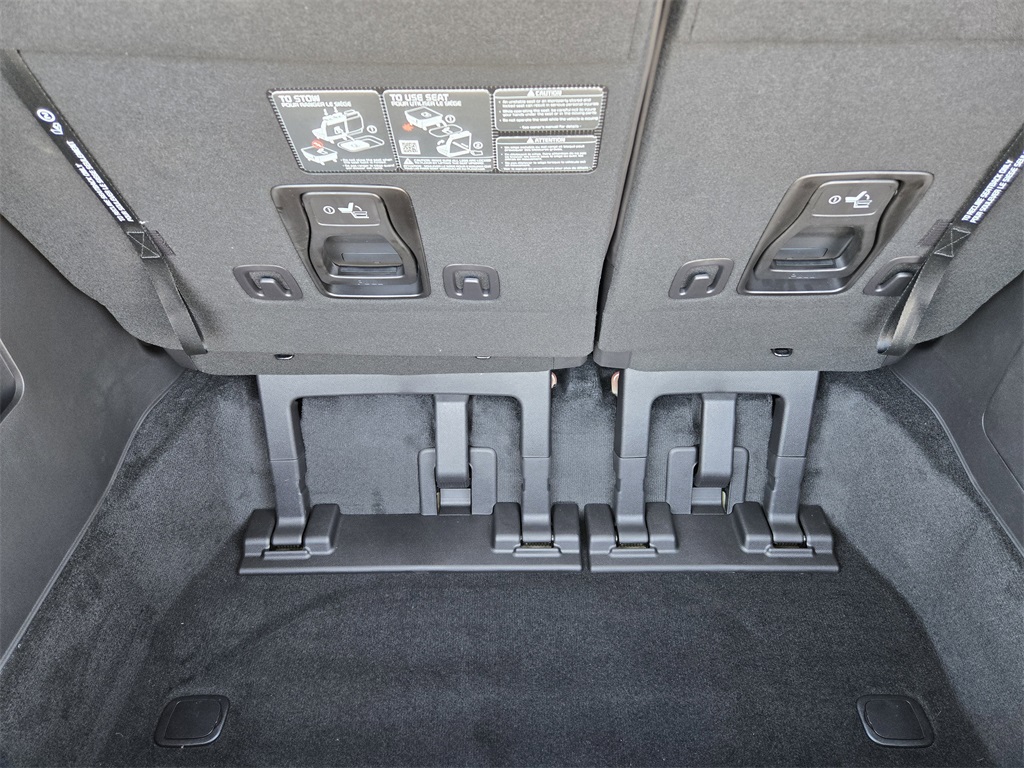 2026 Kia Carnival EX Red at DeMontrond Automotive Group