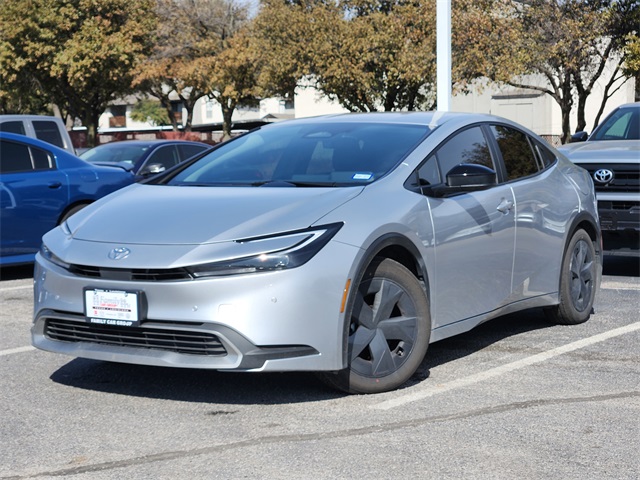 2026 Toyota Prius Plug-In Hybrid SE FWD