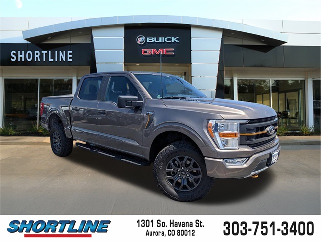 2022 Ford F-150 Tremor SuperCrew 4WD