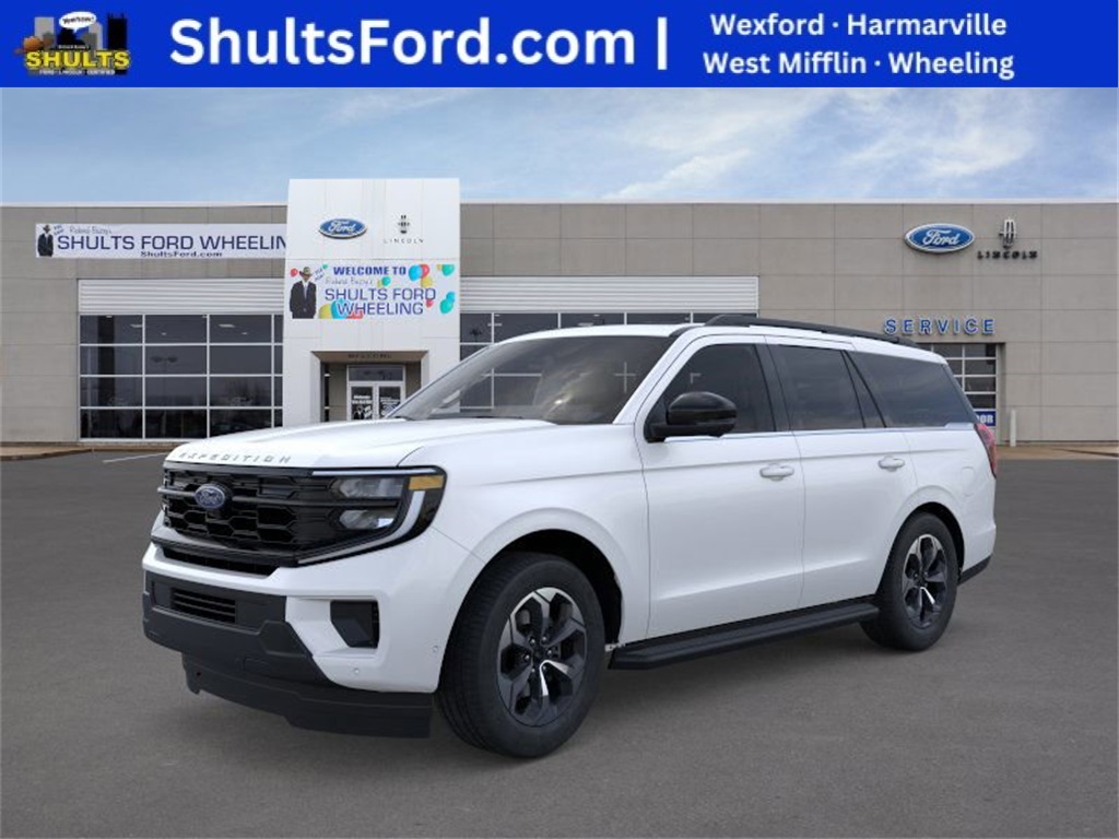 2026 Ford Expedition Active 4WD