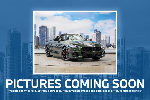 2026 BMW Z4 M40i RWD