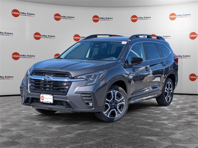 2026 Subaru Ascent Limited 7-Passenger AWD