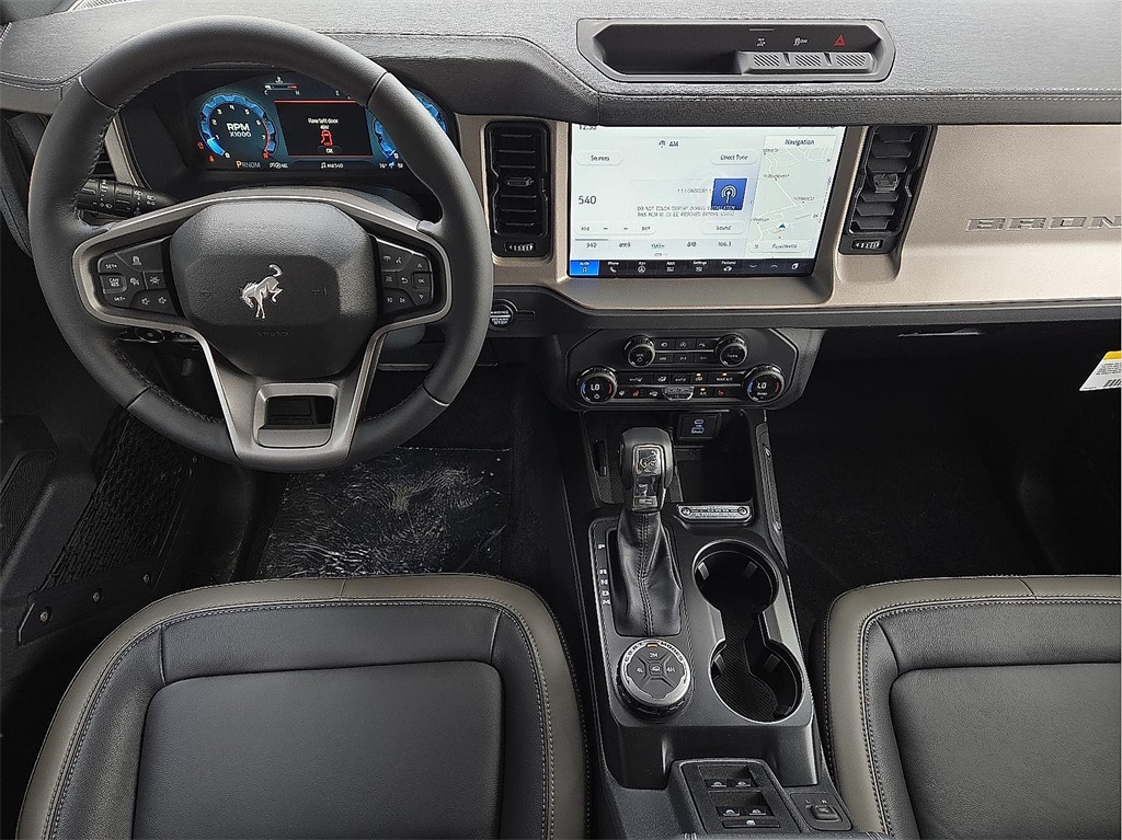 New 2025 Ford Bronco For Sale in Farmington, AR