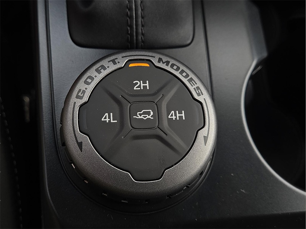 New 2025 Ford Bronco For Sale in Farmington, AR