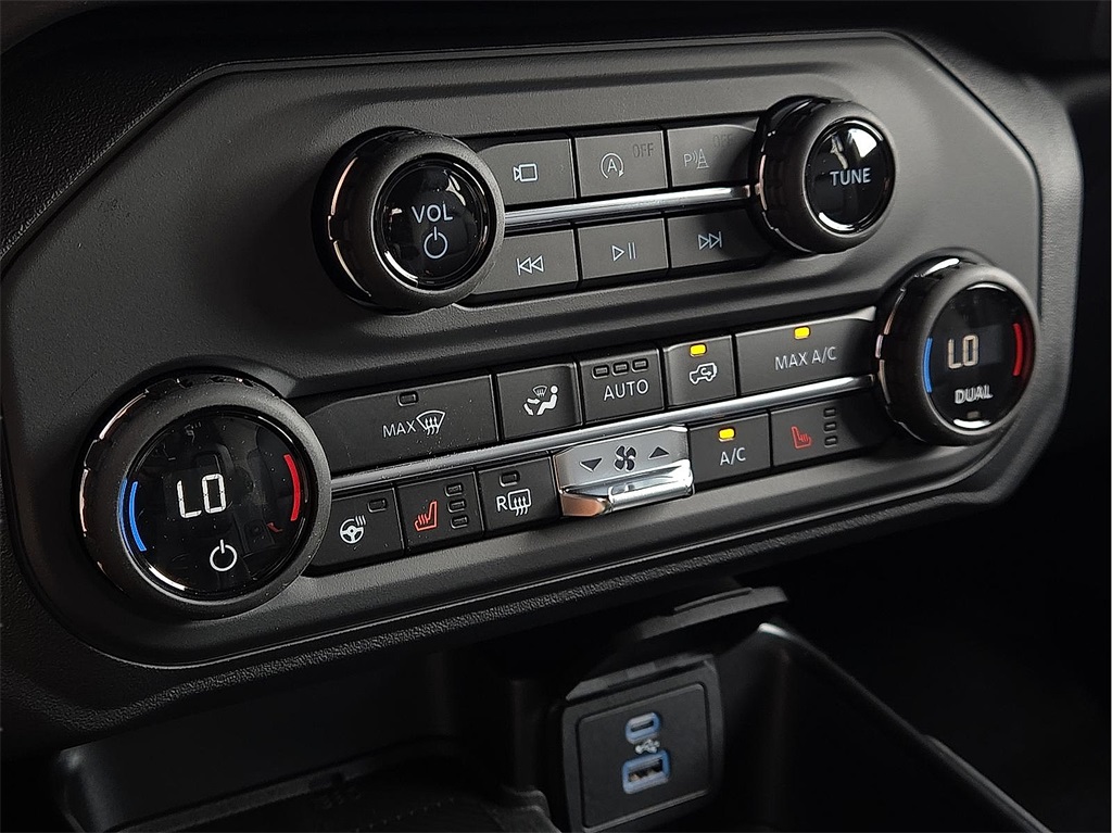 New 2025 Ford Bronco For Sale in Farmington, AR