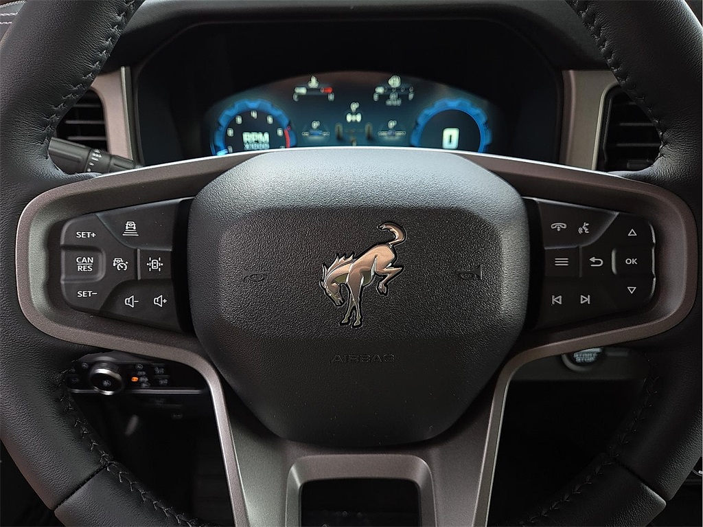 New 2025 Ford Bronco For Sale in Farmington, AR