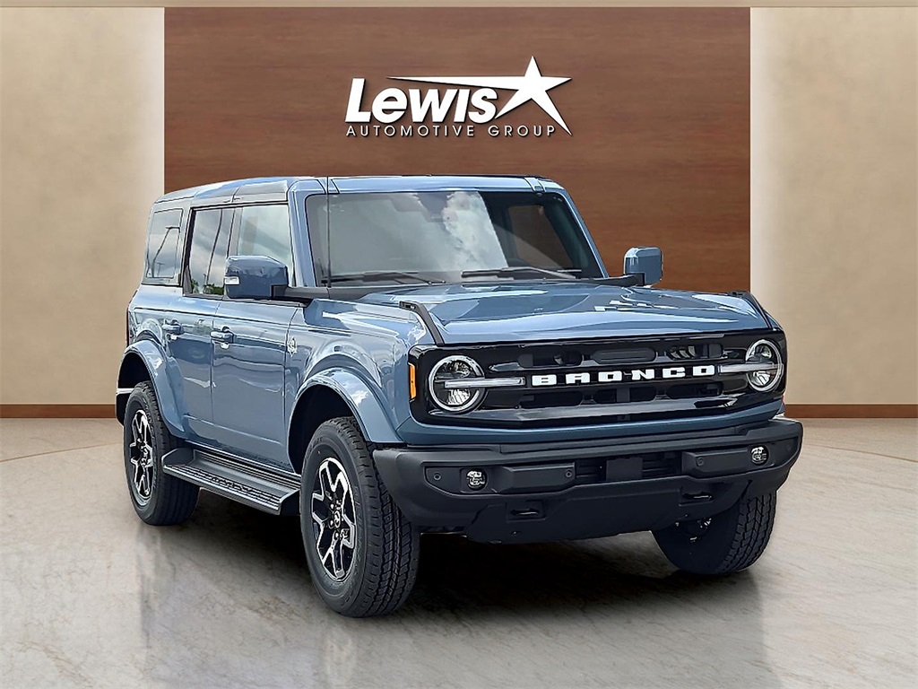 New 2025 Ford Bronco For Sale in Farmington, AR
