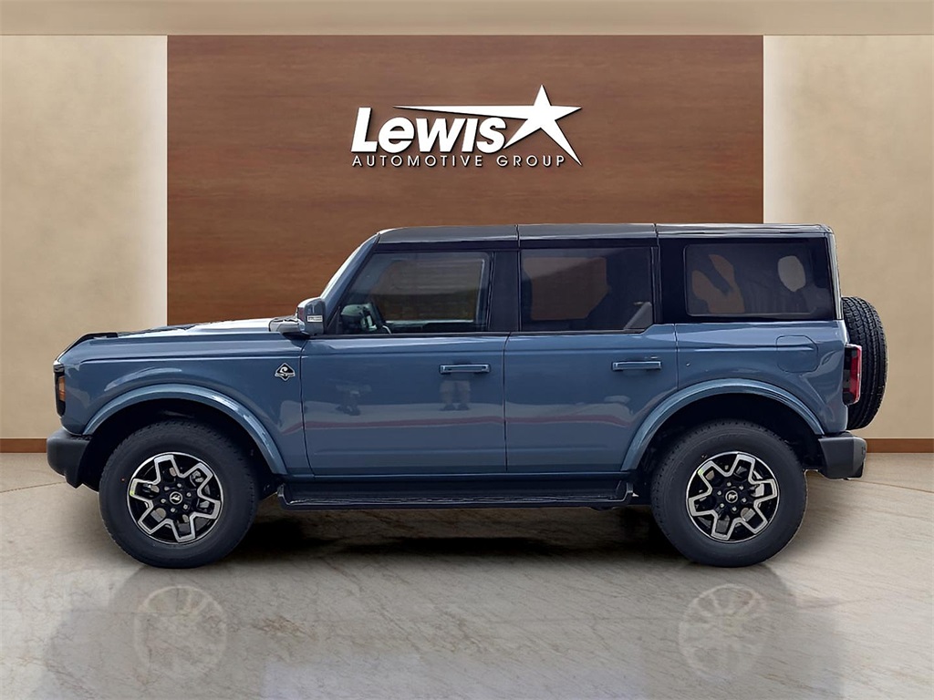 New 2025 Ford Bronco For Sale in Farmington, AR