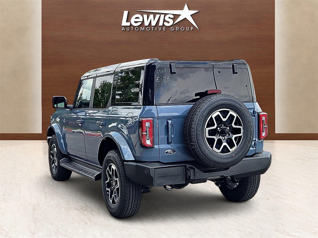 New 2025 Ford Bronco For Sale in Farmington, AR