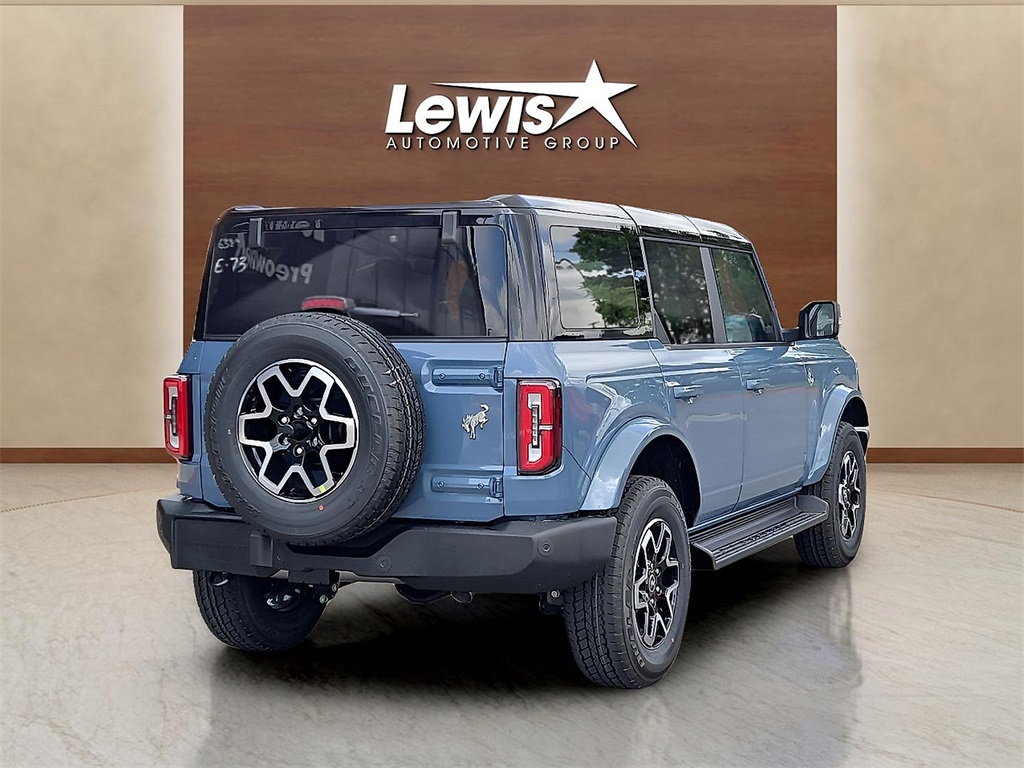 New 2025 Ford Bronco For Sale in Farmington, AR