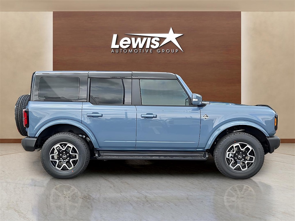 New 2025 Ford Bronco For Sale in Farmington, AR