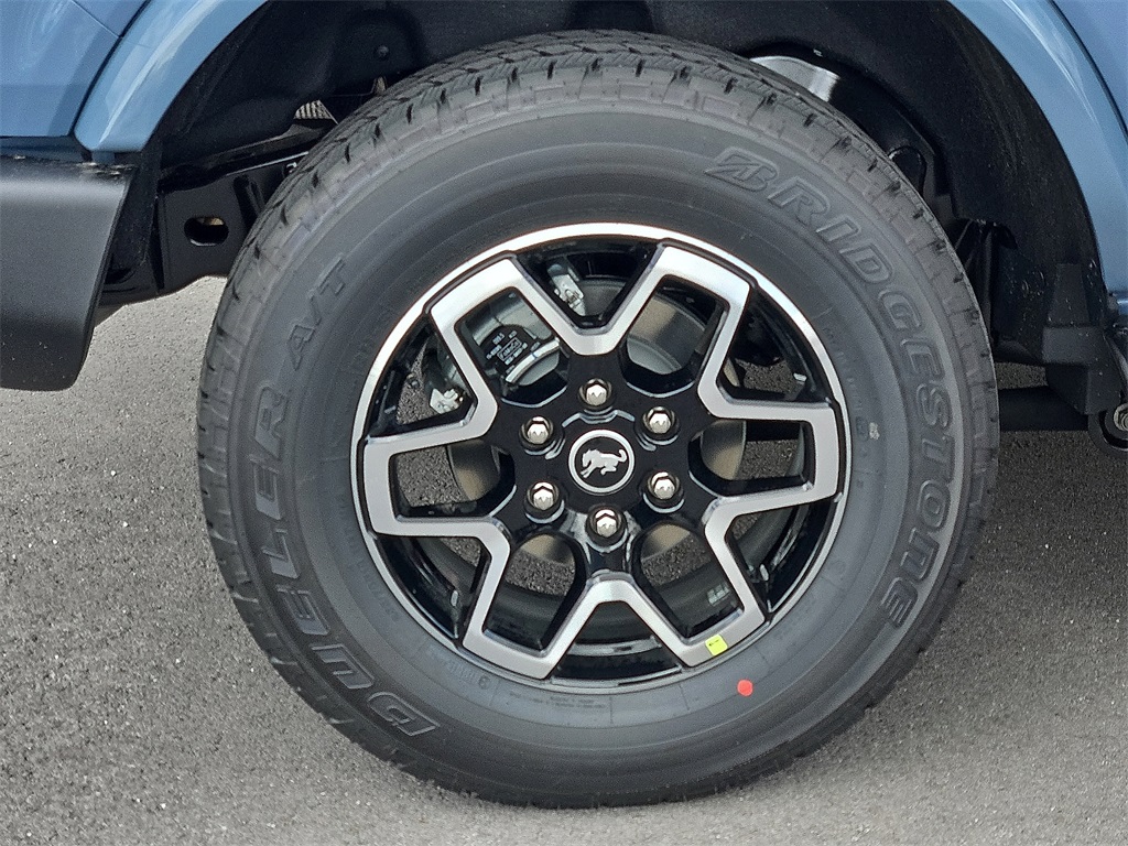 New 2025 Ford Bronco For Sale in Farmington, AR