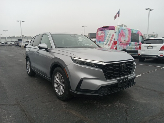 2025 Honda CR-V EX-L FWD