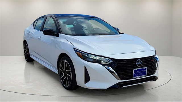 2025 Nissan Sentra
