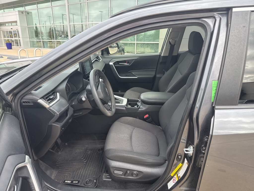 2019 Toyota RAV4 XLE Gray at Emmons Autoplex