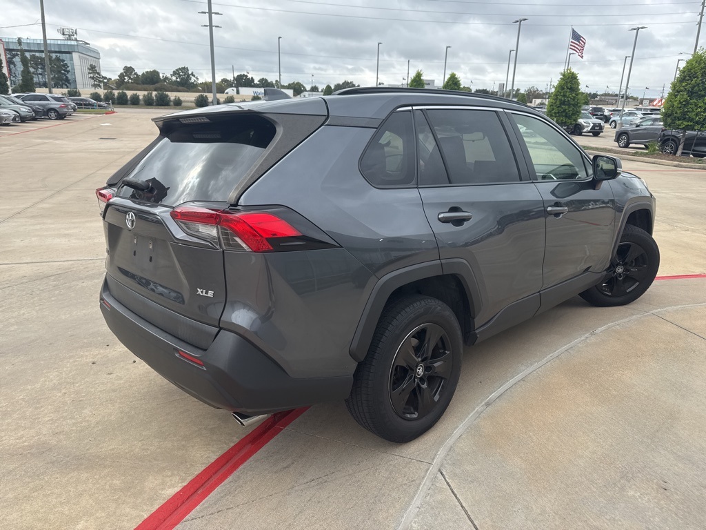 2019 Toyota RAV4 XLE Gray at Emmons Autoplex