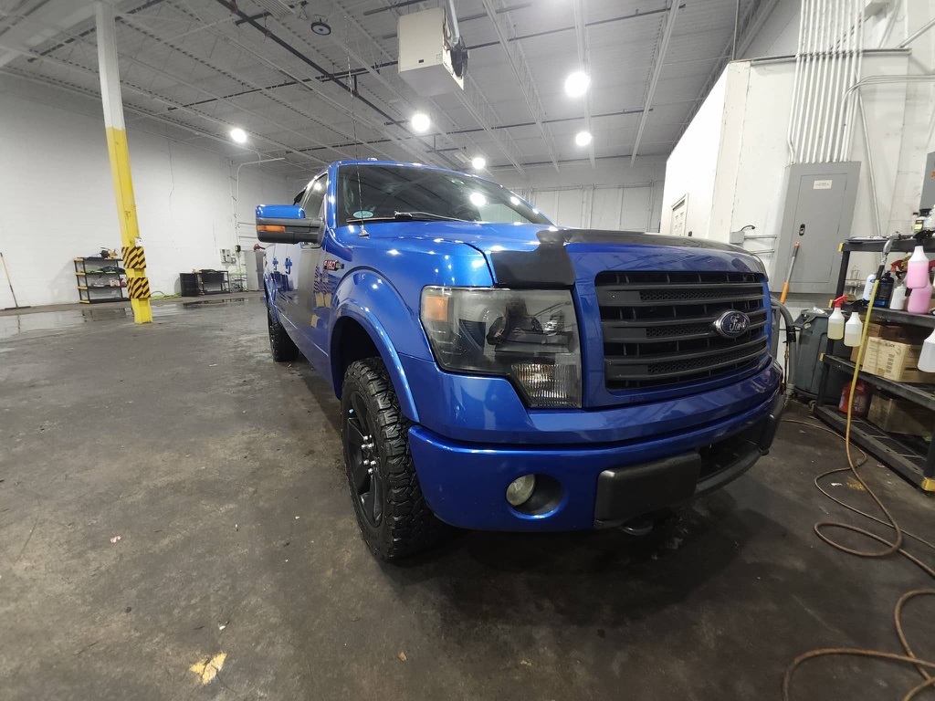 2014 Ford F-150 XL's photo
