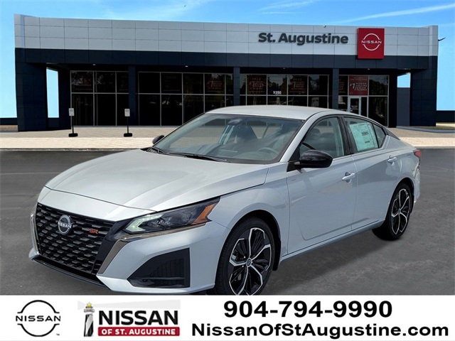 2025 Nissan Altima 2.5 SR 2025 Nissan Altima 2.5 SR