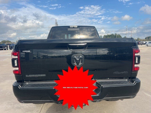 2020 Ram 3500 Laramie Black at Victoria Chrysler Dodge Jeep Ram