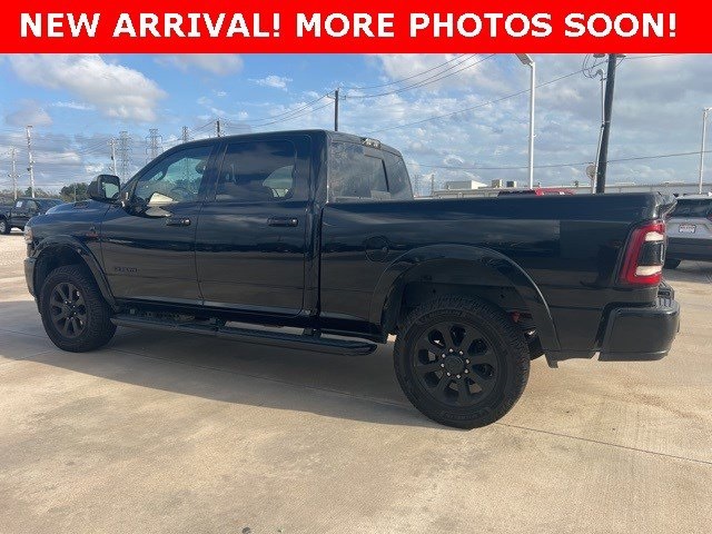 2020 Ram 3500 Laramie Black at Victoria Chrysler Dodge Jeep Ram