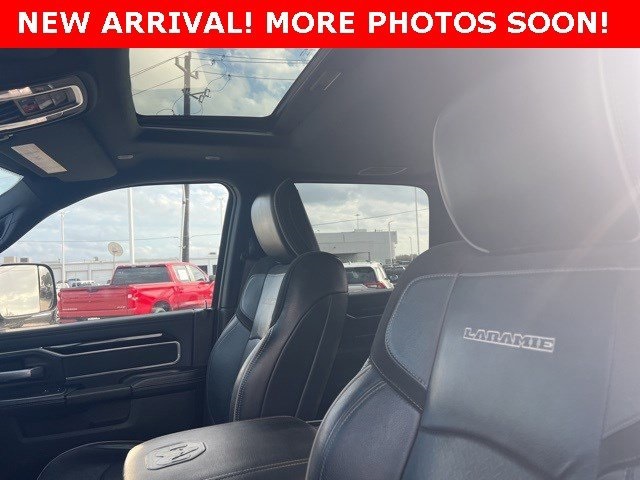 2020 Ram 3500 Laramie Black at Victoria Chrysler Dodge Jeep Ram