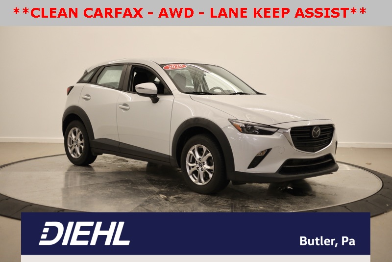 2020 Mazda CX-3 Sport AWD