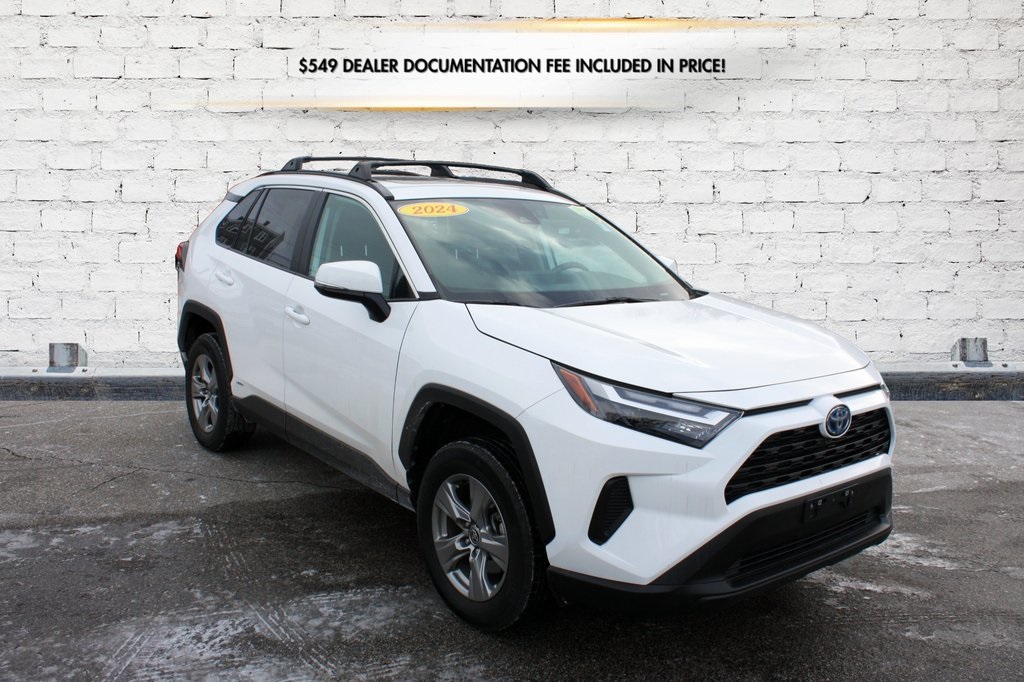 2024 Toyota RAV4 Hybrid XLE