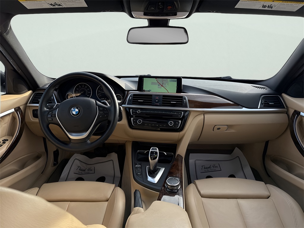 2016 BMW 3 Series