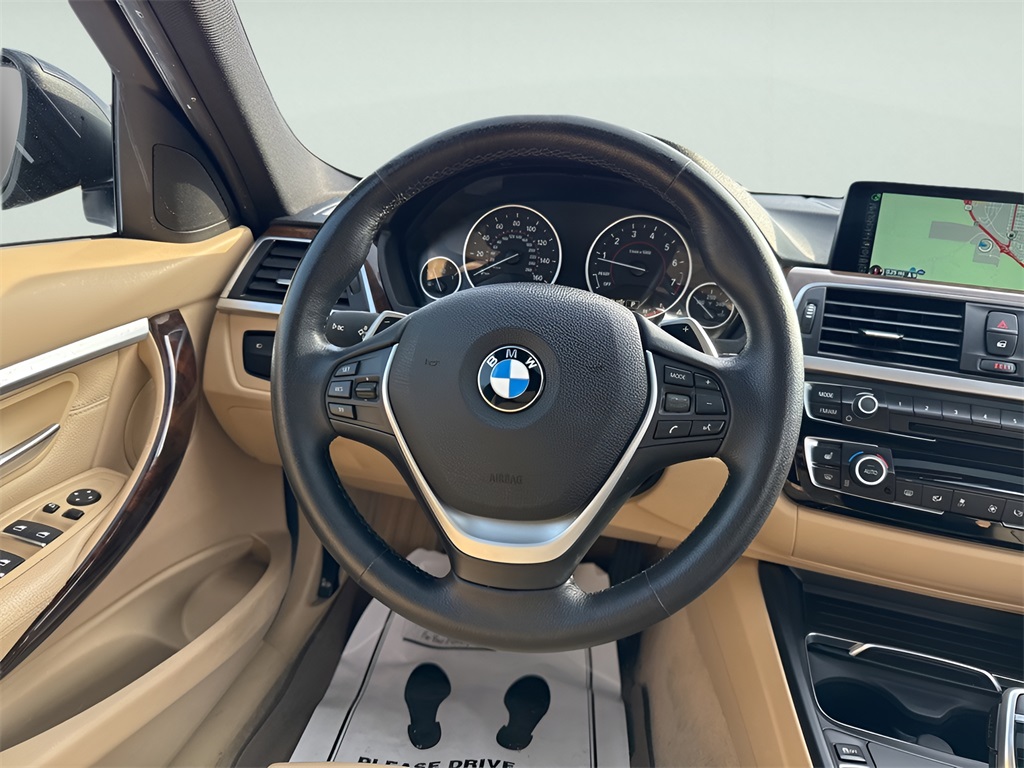 2016 BMW 3 Series