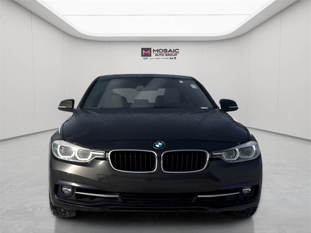 2016 BMW 3 Series
