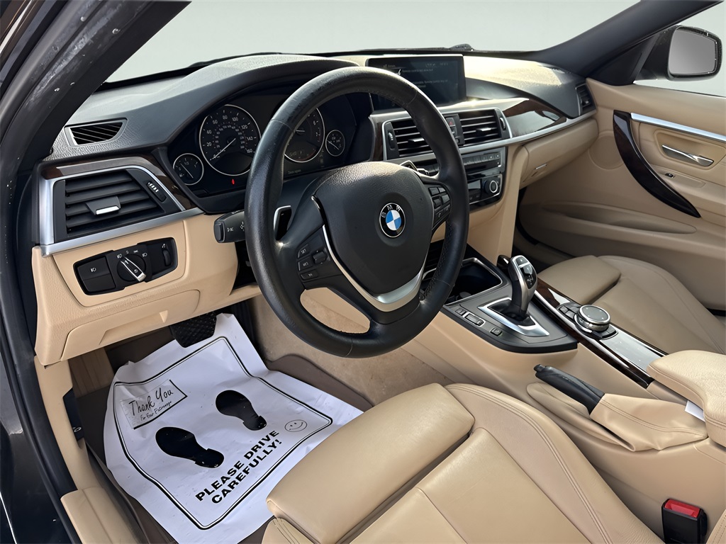 2016 BMW 3 Series