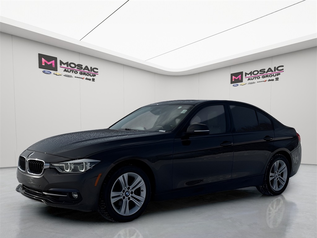 2016 BMW 3 Series
