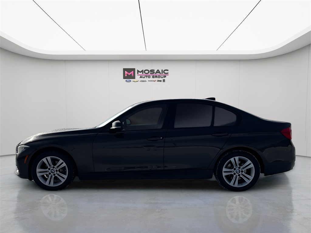 2016 BMW 3 Series