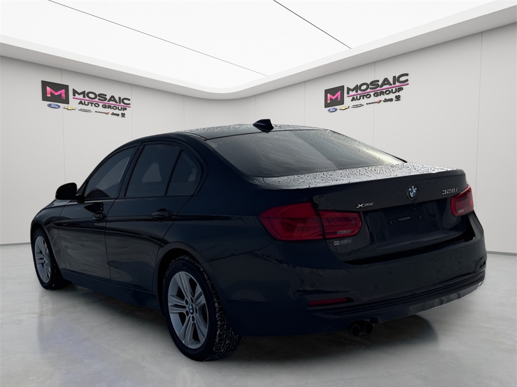 2016 BMW 3 Series
